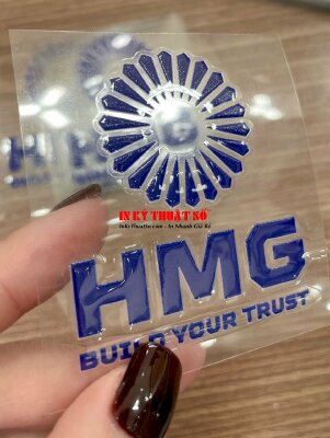 In dịch vụ kĩ thuật số UV DTF nhãn logo doanh nghiệp phân phối, đại lý đặc quyền - INKTS1676