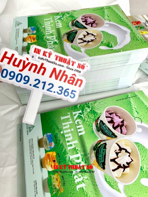 In tag giấy treo, tag giá, tag code sản phẩm ô dù cầm tay cao cấp  - INKTS1605