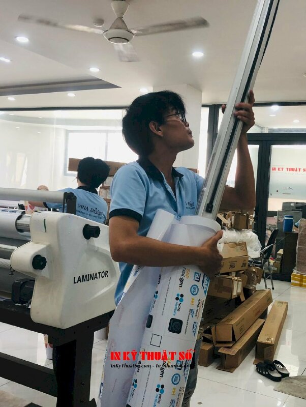 In tem nhãn thực phẩm đông lạnh cá trứng ướp gia vị, in tem decal sữa, có bế tem - INKTS1575
