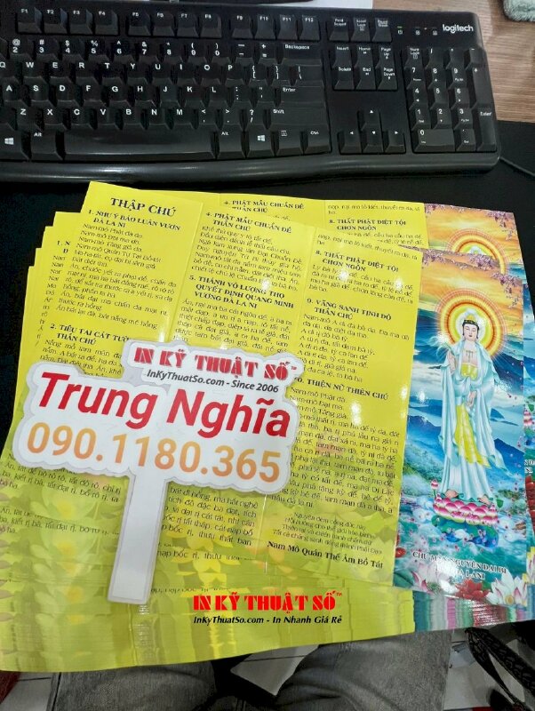 In Voucher số lượng lớn, in phiếu quà tặng giá trị 500.000đ cho trung tâm bảo dưỡng sữa chữa nâng cấp máy ảnh kỹ thuật số - INKTS1932