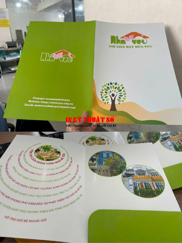 In 1 hộp name card lấy liền, name card Giám đốc Xây dựng Construction Manager công ty công nghệ sinh học - INKTS1975